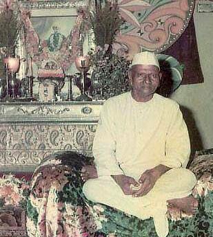 Nisargadatta Maharaj