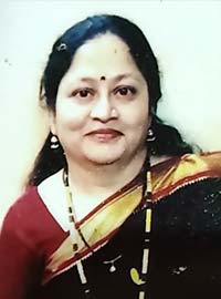 Mrs. Anagha  Milind  Kamat