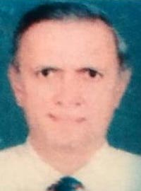 Shri Chandrashekhar Shriram Gogate