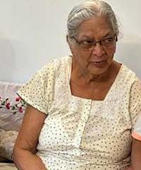 श्रीमती कमलाबेन लुंड, पुणे