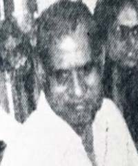 स्वर्गीय श्री पी. एस. धामणे