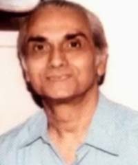 स्वर्गीय रमेश बालसेकर