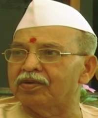 स्वर्गीय सतीश आव्हाड