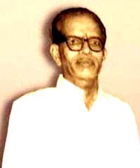 स्वर्गीय श्री श्रीकांत गोगटे (मालवण)