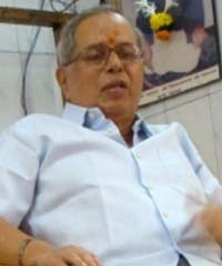 स्वर्गीय श्री सुरेशचंद्र चुबे
