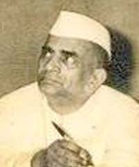 स्वर्गीय श्री व्ही. एस. पागे