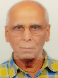      Shri Ravindra  Ganapat  Vichare